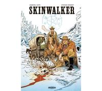 Skinwalker - histoire complète - Gabriel Katz - Drakoo - cartonné - Bande dessinée