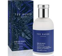 Skinwear Edt,Parfum Masculin Boisé,Notes De Tête Piquantes De Citron Vert,Bergamont Et Citron Avec Notes De Fond De Bois De Santal,D¿Ambre Et De Cèdre,100 Ml