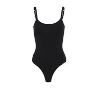 Skiny Body modelant noir, Taille S-M