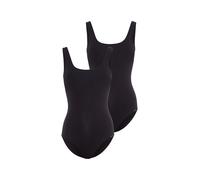 Skiny Body noir, Taille S