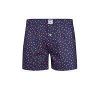 SKINY Boxer dubarry hearts bleu | XXL