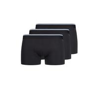 Skiny Boxers noir / blanc, Taille XL