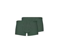 Skiny Boxers olive / vert clair, Taille XL