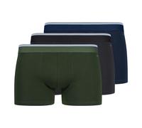 SKINY Boxers Pour Hommes, Pack De 3 - Multipack En Coton, Sous-Vêtements
