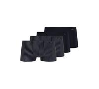 Skiny Boxers 'Skiny Herren Pant 2er Pack Power Line' bleu, Taille L