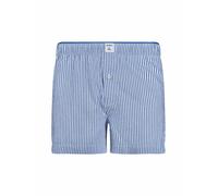 SKINY Boxershorts à micro-rayures bleues bleu | XL