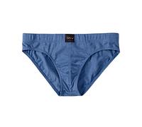 Skiny Boys Brasil Slip Bleu chiné Taille 140