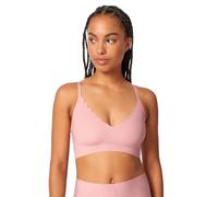 Skiny - Brassière avec Coussinets Amovibles Micro Essentials 084272 - Femme - Bridal Rose - 42