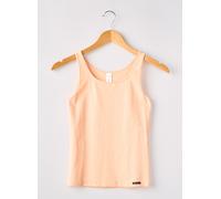 skiny chemisiers et blouses fille de couleur orange