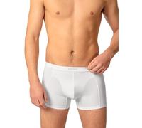 Skiny Cotton Fresh 080981 Boxeur ajusté, Opaque, Blanc, S Hommes
