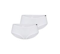 Skiny Culotte 'Advantage' blanc, Taille S-M