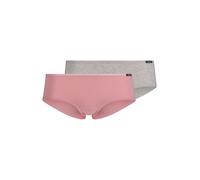 Skiny Culotte 'Advantage' gris clair / pitaya, Taille XXL