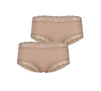 Skiny Culotte 'Advantage Modal Lace' nude, Taille XL