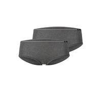 Skiny Culotte 'Advantage' gris chiné, Taille M