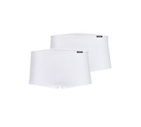 Skiny Culotte ' Cotton Essentials ' blanc, Taille XL