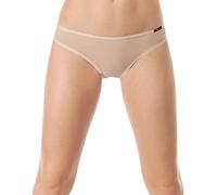 Skiny Damen Rio Slip 2er Pack Advantage Cotton Bikinis et brésilien, Skin, 38 (Lot de 2) Femme