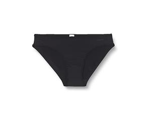 Skiny Damen Rio Slip 2er Pack Advantage Micro Culotte brésilienne, Black, 36 (Lot de 2) Femme