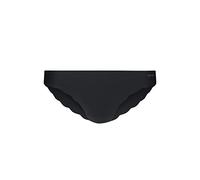 Skiny Damen Rio Slip Micro Essentials brésilien, Black, 36 Femme