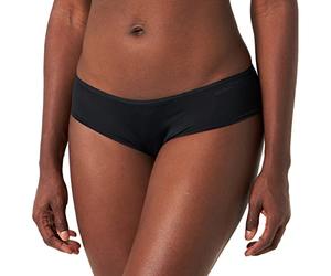 Skiny Damen Rio Slip Micro Essentials brésilien, Black, 36 Femme