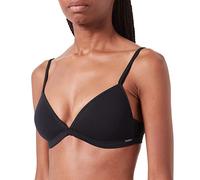 Skiny Essentials Women / Gepaddet, Soutien-Gorge de Tous Les Jours Femme , Noir - Schwarz (black 7662) , 80A