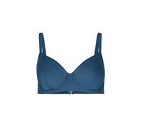 Skiny Hauts de bikini bleu foncé, Taille 70