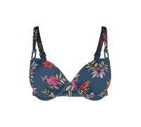 Skiny Hauts de bikini bleu marine / jaune / orange / rose / rouge, Taille 70