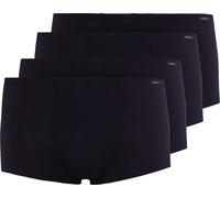 SKINY Herren Boxer Shorts, 4er Pack - Pants, Shorts, Trunks, Advantage Coton Schwarz S