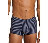 Skiny Herren Pant 2er Pack Micro Multipack Shorty, crownbluestripe Selection, XL (Lot de 2) Homme