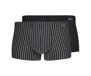 Skiny Herren Pant 2er Pack Micro Multipack Shorty Homme (Lot de 2)