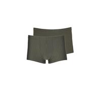 SKINY Lot de 2 boxers POWER LINE vetiverstripes selection beige | S