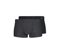 SKINY Lot de 2 slips Power Line (Blackstripe Selection) noir | XXL