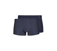 SKINY Lot de 2 slips Power Line (Cornbluestripe Selection) bleu | L