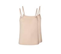SKINY Lot de 2 tops Micro Lovers (Beige) beige | 36