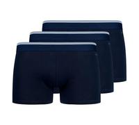 Skiny - Lot de 3 Boxers Cotton Multipack 085742 - Homme - Crown Blue - L