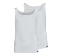 Skiny Maillot de corps blanc, Taille 152
