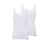 SKINY Top lot de 2 ADVANTAGE COTTON blanc blanc | 38