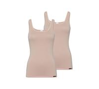 Skiny Maillot de corps ' Cotton Advantage ' nude, Taille M