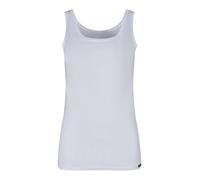 Skiny Maillot de corps Cotton Essentials Blanc Taille S