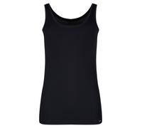 Skiny Maillot de corps ' Cotton Essentials ' noir, Taille L