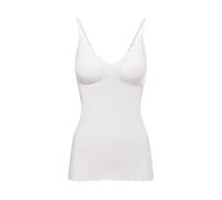 Skiny Maillot de corps 'Micro Lovers' blanc, Taille S