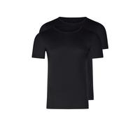 Skiny Maillot de corps noir, Taille L