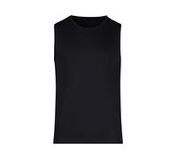 Skiny Maillot de corps noir, Taille S