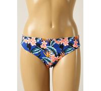 skiny maillots de bain femme de couleur bleu