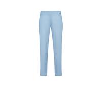 Skiny Pantalon de pyjama bleu ciel / noir, Taille M