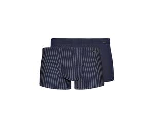 SKINY Pantalon Lot de 2 MICRO MULTIPACK crownbluestripe bleu | S