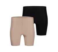 Skiny Pantalon ' Modal Invisible ' beige / noir, Taille 36-38