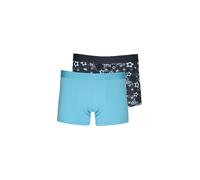 SKINY Pants Lot de 2 COTTON MULTIPACK football selection bleu | XXL