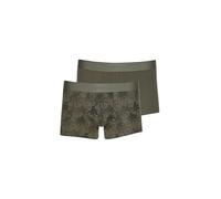 SKINY Pants Lot de 2 COTTON MULTIPACK oasispalmtrees selection olive | M
