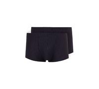 SKINY Pants Lot de 2 COTTON MULTIPACK rayures ombrées noir | XL