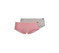 SKINY Panty lot de 2 ADVANTAGE COTTON zephyrmelange selection rose | 40